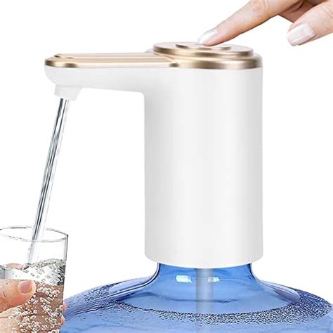 Aisiger Distributeur D Eau Pompe Bouteille D Eau Portable