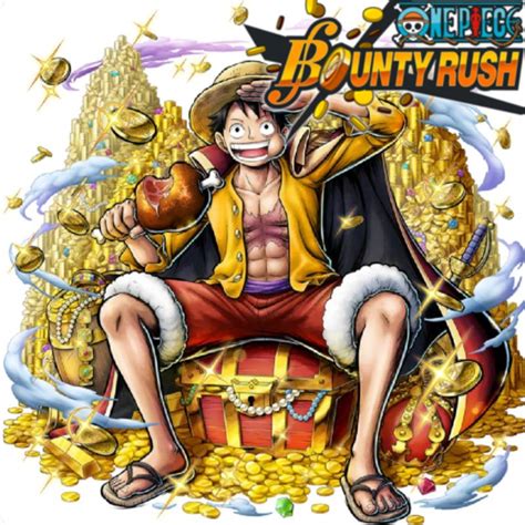 Jual Poster One Piece Bounty Rush Luffy Max Shopee Indonesia