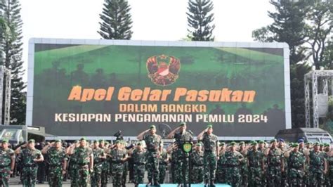 Selain Amankan Pemilu Tni Angkatan Udara Dan Laut Siapkan Helikopter