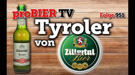 Tyroler Von Zillertal Bier Probier Tv Craft Beer Review K