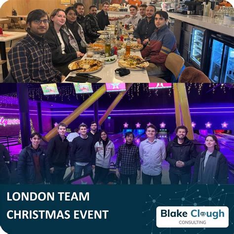 Blake Clough Consulting On Linkedin Blakeclough London Christmas