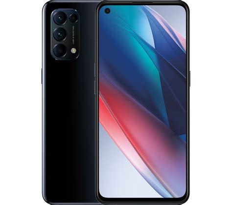 OPPO Find X3 Lite - 128 GB, Starry Black Fast Delivery | Currysie