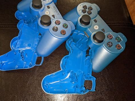 Candy Blue But Whats The Color Called On This Other Dualshock 3 Rps3