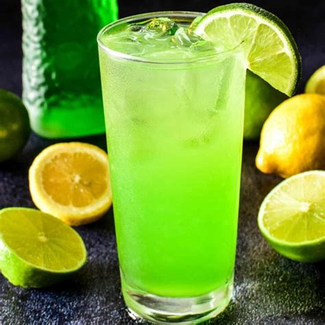 Midori Sour Recipe | Dandk Organizer