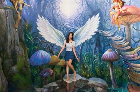 Bảo tàng 3D Art in Paradise Danang Điểm check in CỰC CHẤT cho giới trẻ