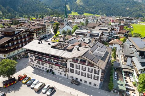 Spenglerei Helmut Fleidl Hotel Neue Post Mayrhofen