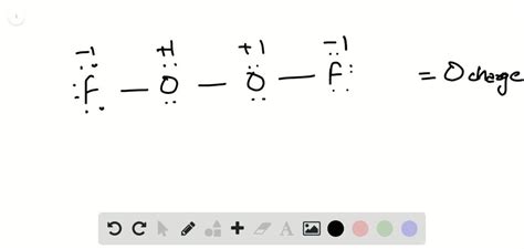 Solved Write The Lewis Structure For O2 F2 Predict The Bond Angles And Hybridization Of The Two