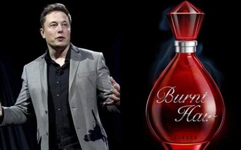 Elon Musk Launches Burnt Hair Perfume Selling In Hours