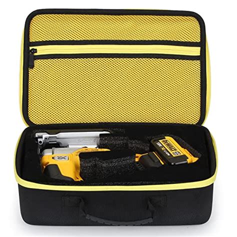 AIKANG Hard Storage Case Compatible With For DEWALT 20V MAX XR