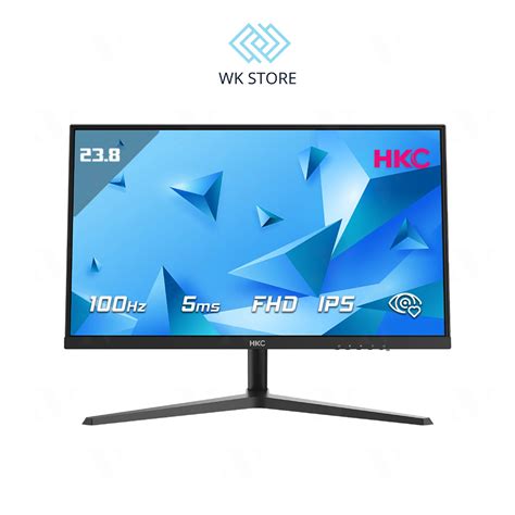 Màn Hình Hkc Mb24v9 U 23 8 Inch Fhd Ips 100hz 5ms