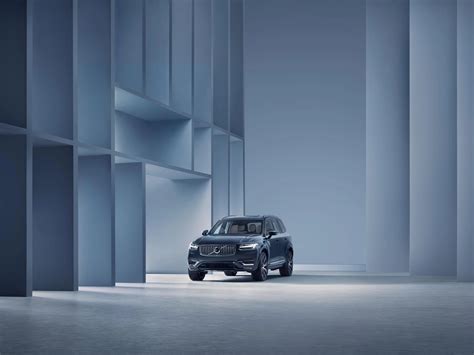 XC90 - Overview | Volvo Cars - South Africa