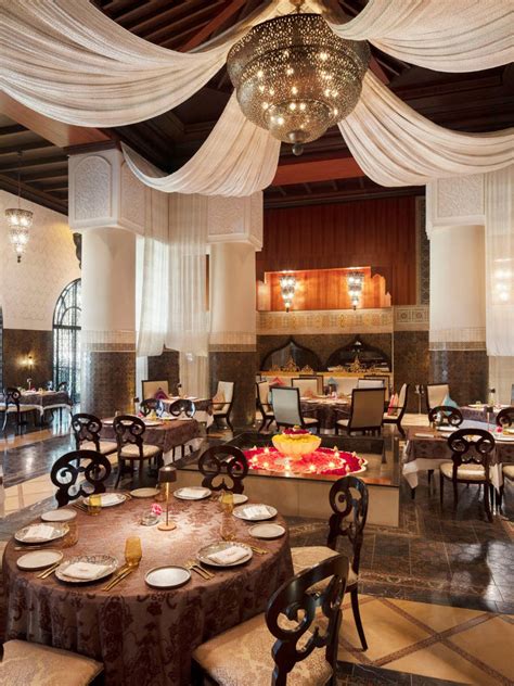 Restaurants at Jumeirah Zabeel Saray | Jumeirah