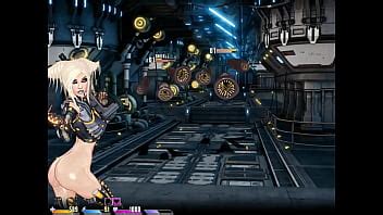 Malise And The Machine RPG Sex Game Ep El Luchador De Android Se Desnuda De La Pelea