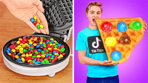 We Tested Viral Tiktok Life Hacks Awesome Hacks And Tricks That