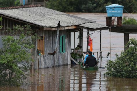 Fierce Storm In Southern Brazil Kills At Least 27 People Floods News