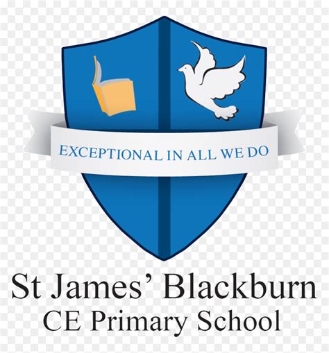 St James Logo School, HD Png Download - vhv