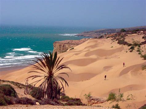 C Te Atlantique Et Essaouira Voyage Maroc Huwans