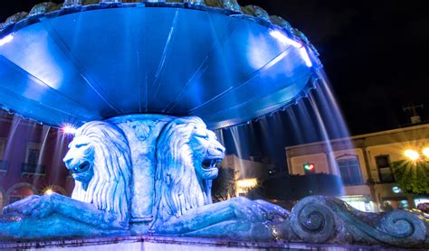 Top 75 Imagen La Fuente De Los Leones De Leon Gto Abzlocal Mx