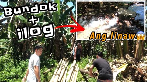 Gala Muna Tayo Sa Bundok Sabay Ligo Sa Malinaw Na Ilog Perez Calauan