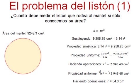 Resolver Problemas De Cálculo De Perímetro Y área Del Circulo Nueva