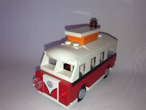 Los Lego Volkswagen