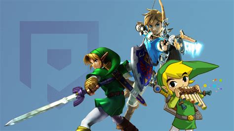 Zelda Games In Order Timeline - Infoupdate.org