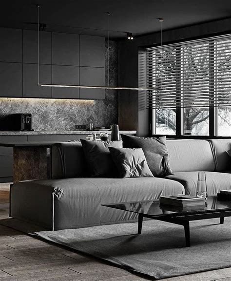 How To Relish The Richness Of Dark Interior Design Artofit