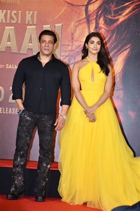 In Photos From Salman Khan To Pooja Hegde B Town Stars At The Trailer