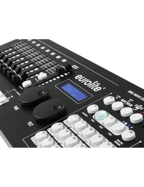 EUROLITE DMX Move Controller 512 PRO