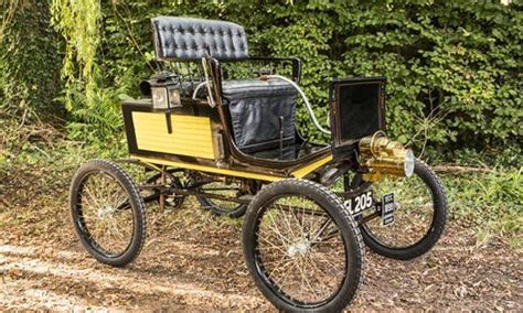 #24 1899 Locomobile (steam) - Veteran Car Run 2023