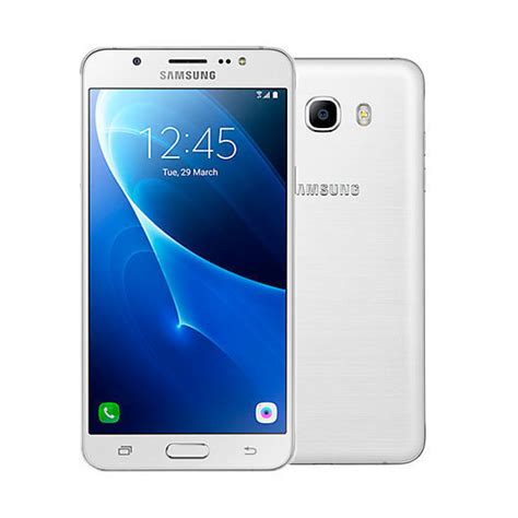 Samsung Galaxy J Gb White Discoazul