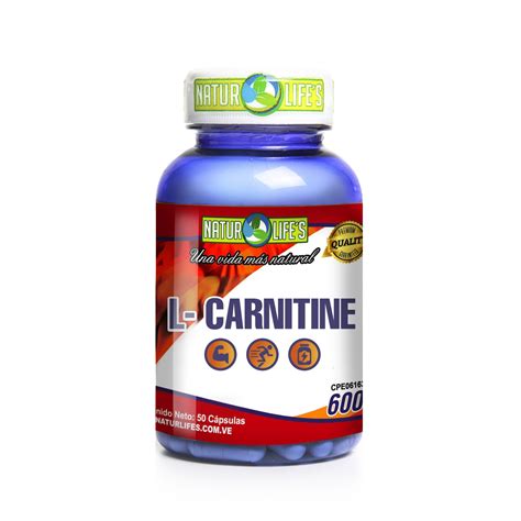 Carnitina A Cosa Serve