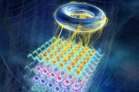 Ultra Quantum Matter Research Gets 8 Million Boost Mit News