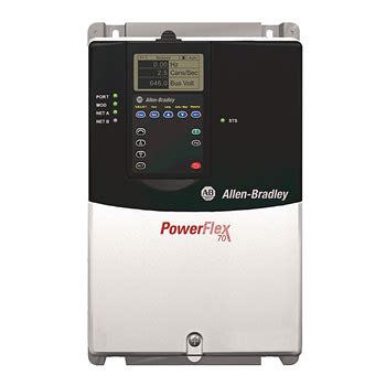Allen-Bradley 20AC011A1PYNANNN AC Drive - Automation Pioneer