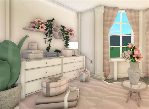 Bloxburg Pink Coquette Space Idea Room Ideas Bedroom House Decorating Ideas Bedroom