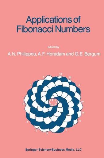 Applications of Fibonacci Numbers: Volume 2, Book by Andreas N ...