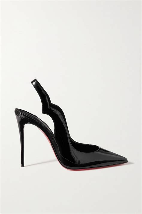 Christian Louboutin So Kate 120 Suede Pumps Black It37 Artofit