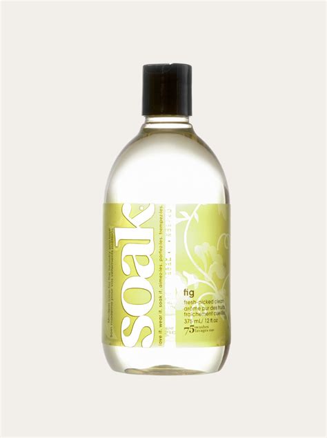 Fig Delicates Detergent, 375ml | Soak Care | Affair Lingerie