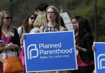 Planned Parenthood Received Million From Taxpayers This Year