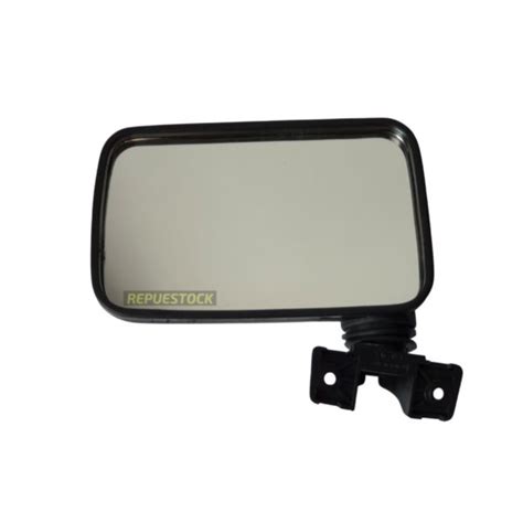 Espejo Retrovisor Izquierdo Chevrolet Luv 1600 Mod 1982 1989 Repuestock