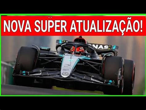 De Volta Ao Topo Mercedes Crava Nova Super Atualiza O Para Liderar O