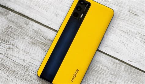 El Realme Gt 2 Pro Llegará Con El Snapdragon 898 Y Carga Rápida De 125