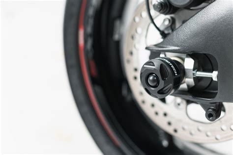 Topes Antica Da De Eje Trasero Sw Motech Para Suzuki Gsx S F