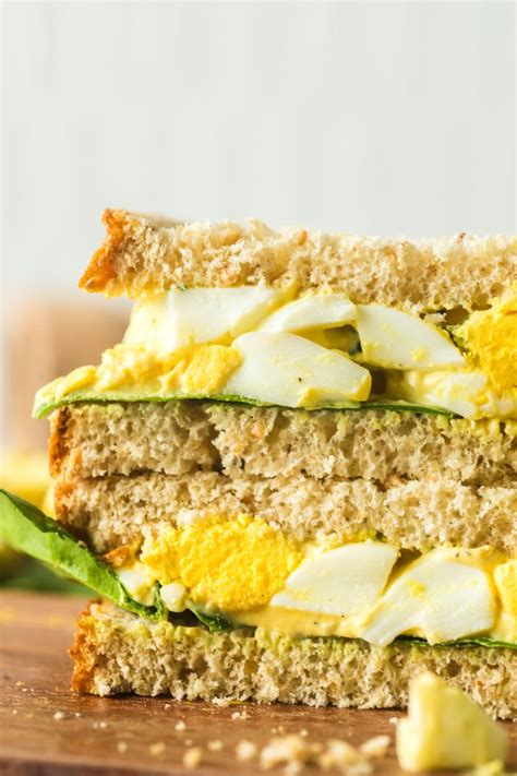 The Best Egg Salad Recipe - Southern Cravings