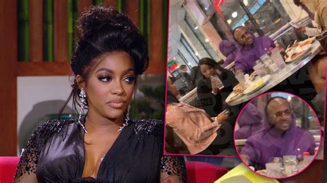 Rhoa Star Porsha Williams ‘ignoring Shocking Video Of Fiancé