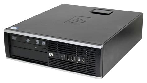 Best Buy HP Refurbished Elite Desktop Intel Core 2 Duo 4GB Memory 1TB