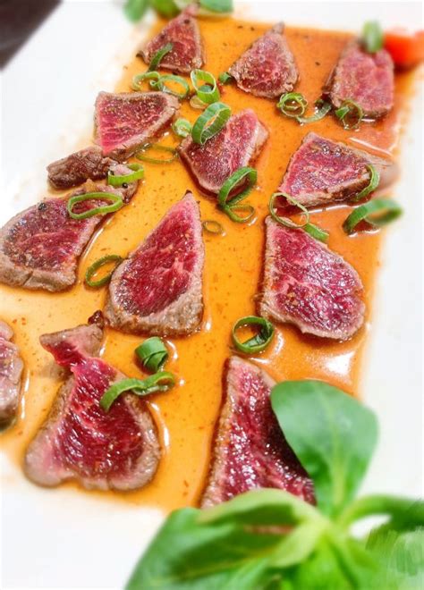 Tataki De Solomillo 14 Zenith Pozuelo