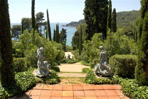 Santa Clotilde Gardens Visitor Attractions Moll Open Museum Of Lloret