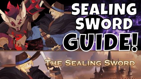 The Sealing Sword Fast Guide Voyage Of Wonders Afk Arena Guide