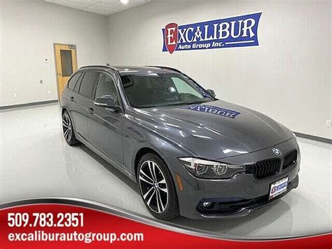 Used 2018 Bmw 3 Series 330i Xdrive Wagon Awd For Sale With Photos Cargurus